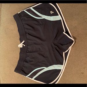 Fila 2x running shorts